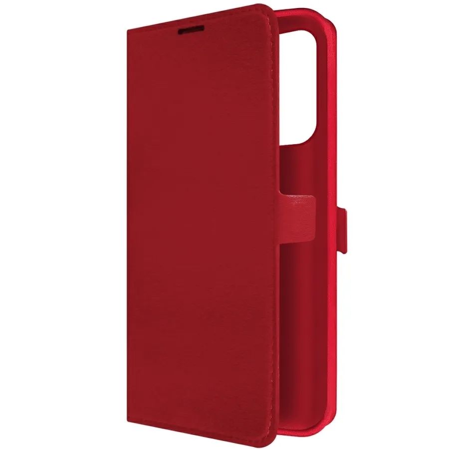 

Чехол Krutoff для Samsung Galaxy A52 (A525) Eco Book Red 12564