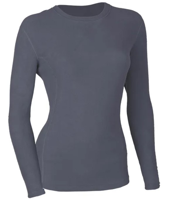 

Термобелье женское Сплав футболка L/S Arctic флис 100 серая 46/164-170, L/S Arctic флис 100