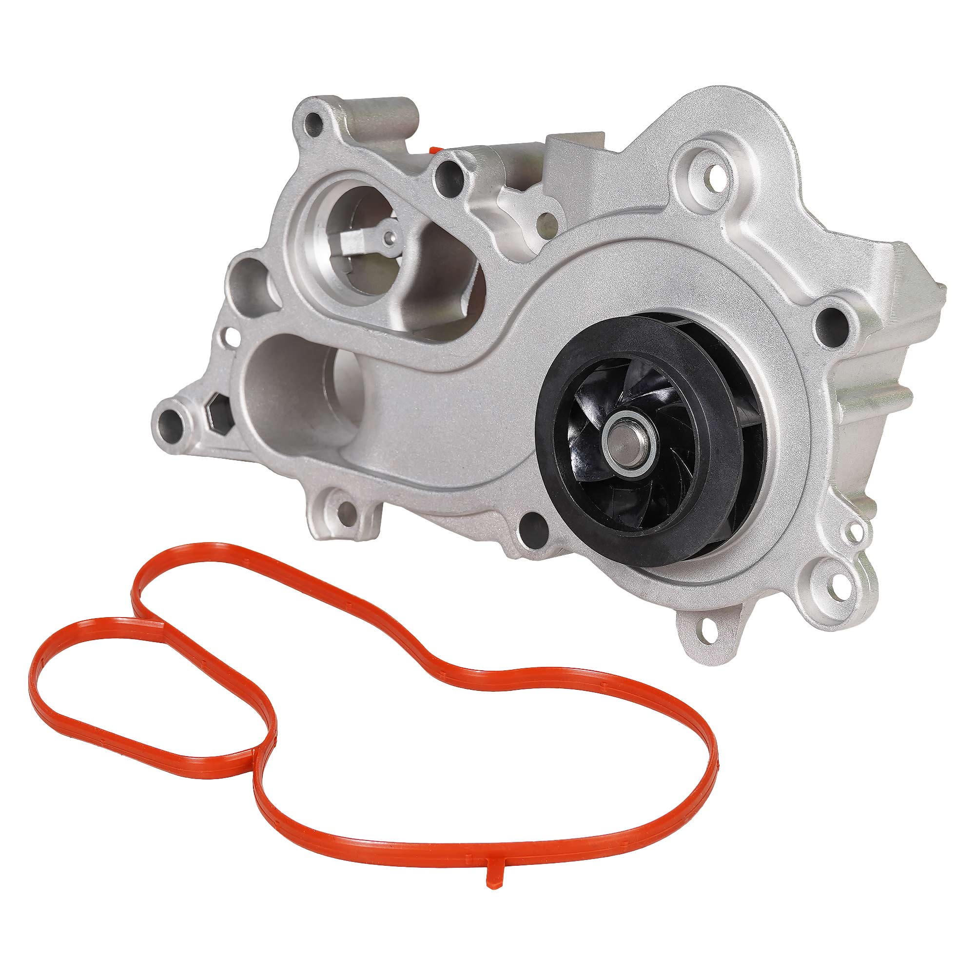 

Насос водяной для а/м Skoda Octavia (13-)/Rapid (15-)/VW Polo Sedan (15-) 1.2T/1.4T/1.6i (