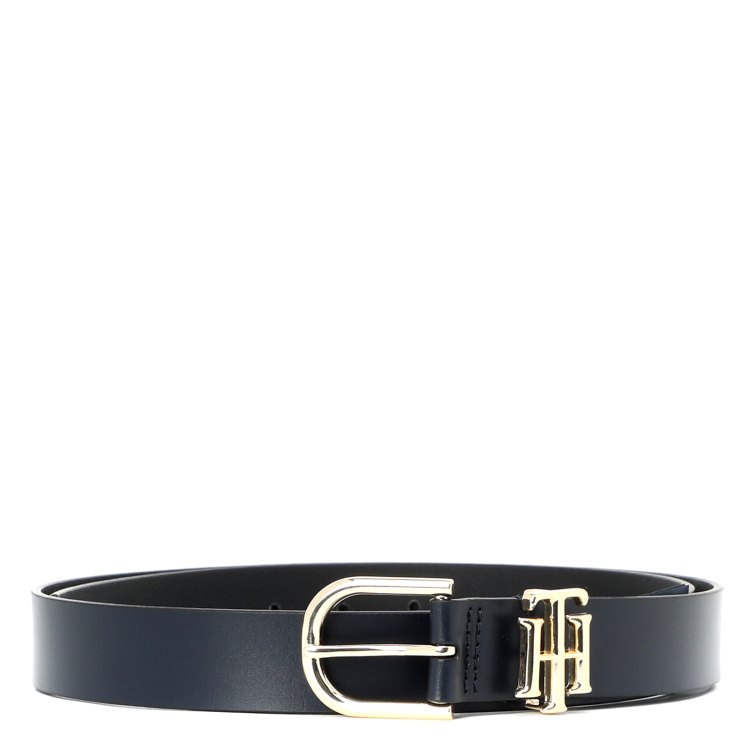 

Ремень женский Tommy Hilfiger AW0AW10984 темно-синий, 80 см, AW0AW10984
