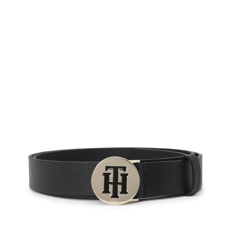 

Ремень женский Tommy Hilfiger AW0AW10585 черный, 90 см, AW0AW10585