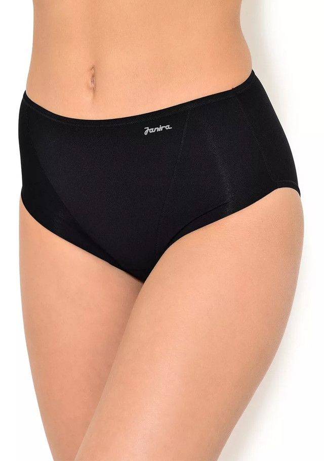 

Трусы женские Janira 31337c002 Perfect day micro черные M, Черный, 31337c002 Perfect day micro