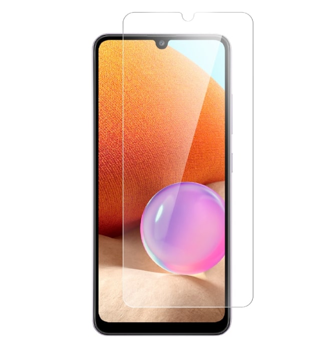 

Защитное стекло Hybrid Glass для Samsung Galaxy A32