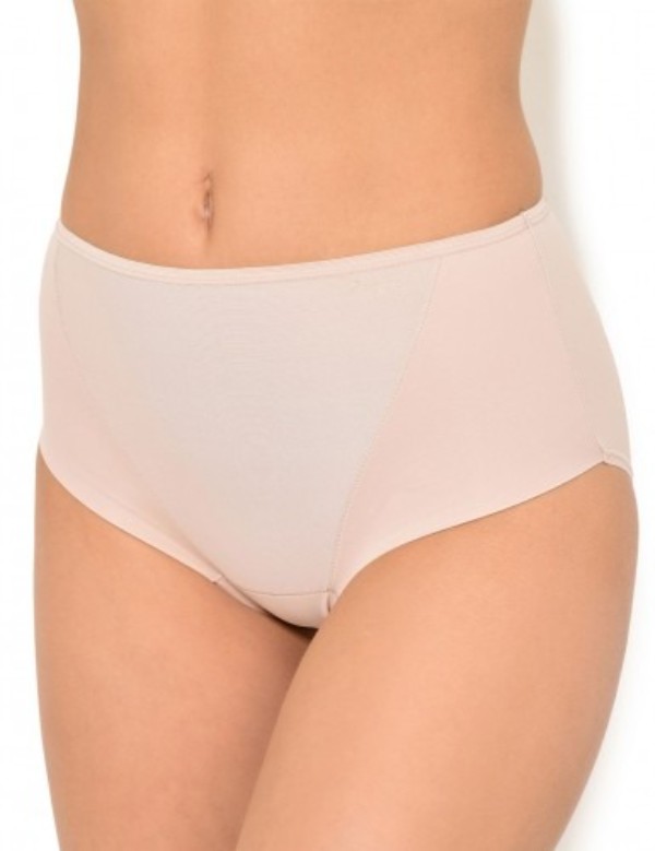 

Трусы женские Janira 31337c483 Perfect day micro бежевые XL, Бежевый, 31337c483 Perfect day micro
