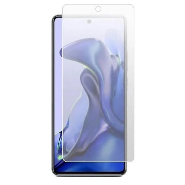 

Защитное стекло BoraSCO Hybrid Glass для Xiaomi 11T/ 11T Pro