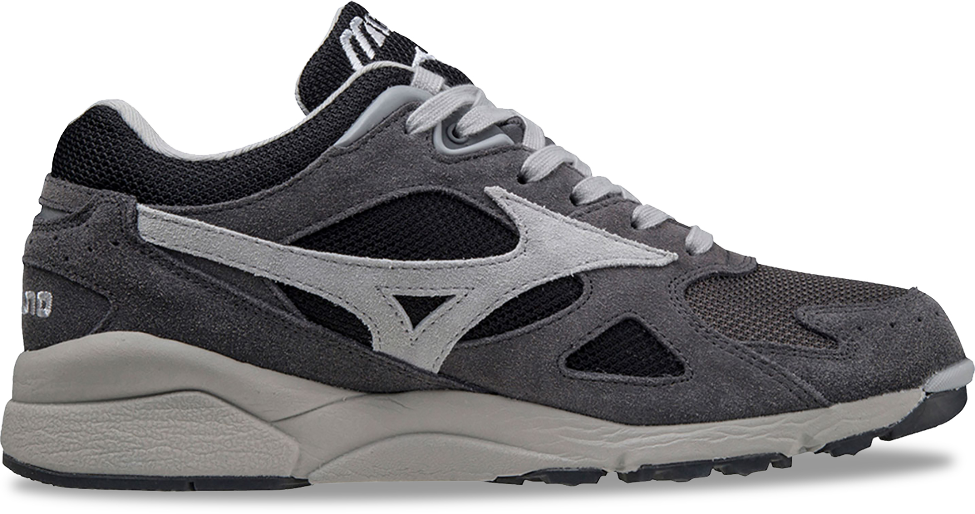 

Спортивные кроссовки мужские Mizuno Sky Medal (2023) черные 11 US, Черный, Sky Medal (2023)