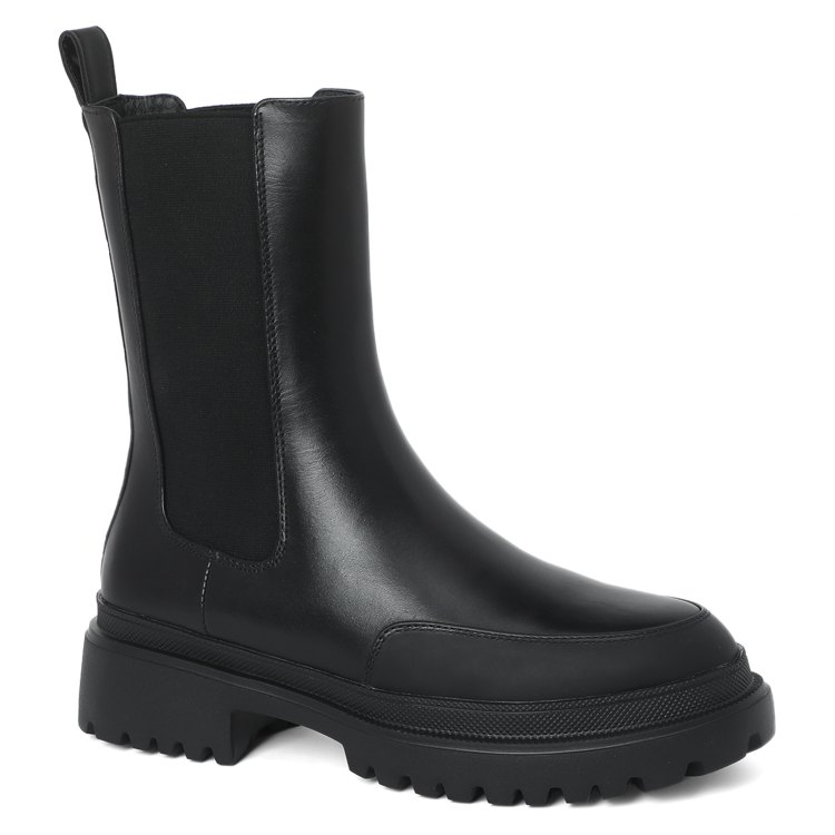 

Полусапоги женские Tendance GLC1053A-8-788 черные 36 EU, Черный, GLC1053A-8-788