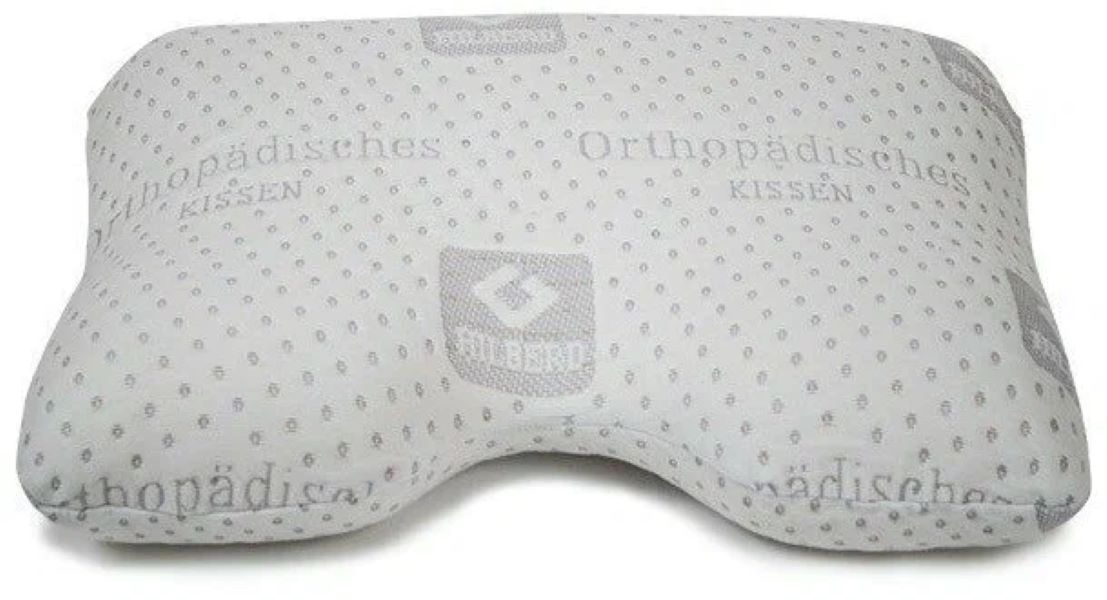 

Подушка Hilberd ортопедическая Harmonie (L), Белый, Harmonie