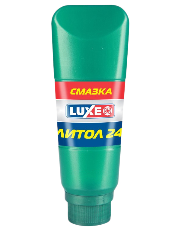 Смазка Luxe Литол-24 160 гр 726