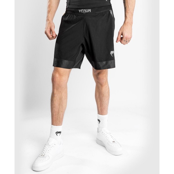 

Шорты ММА Venum Tempest 2.0 Black/Grey (S)