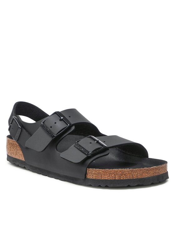 

Сандалии Milano 1024997 Birkenstock Черный 40 EU, Milano 1024997