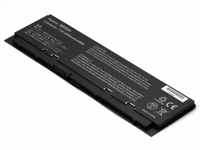 фото Аккумулятор для dell latitude e7240 (451-bbfx, hj8kp, wd52h) sino power