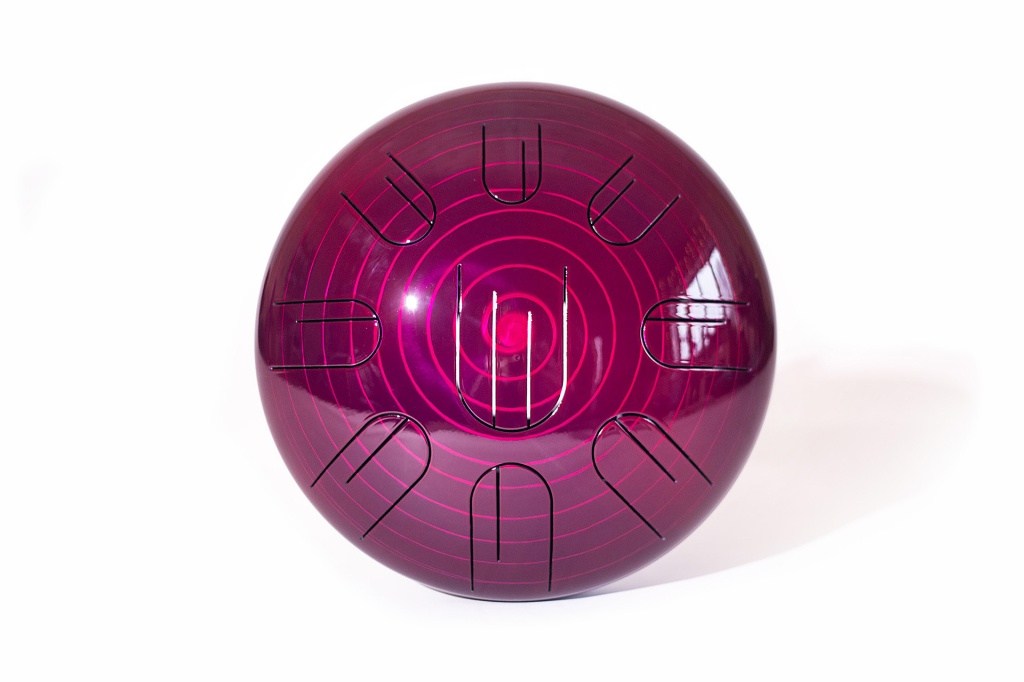 

KSY.30.C.dvu-9 Двутон 30см, без гравировки, полукруглые лепестки, Ми-минор, Kosmosky, KSY.30.C.dvu-9