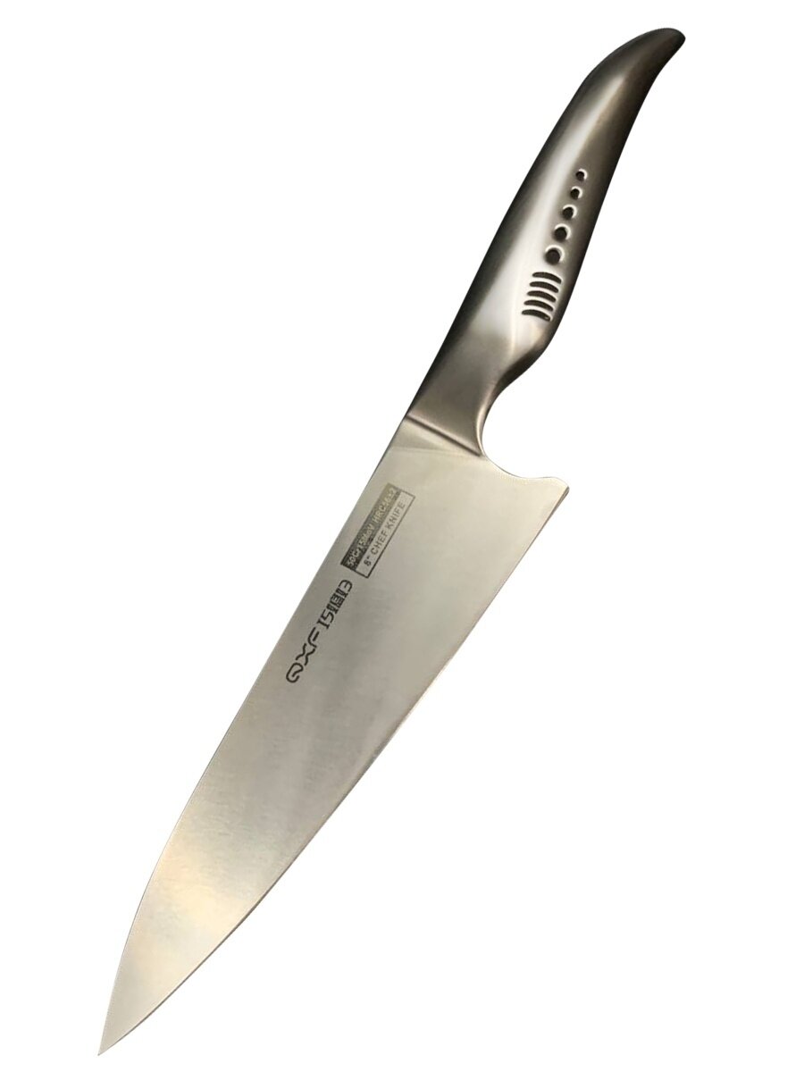 Кухонный шеф-нож 21 см — серии «SHARK», R-5328 от «QXF».
