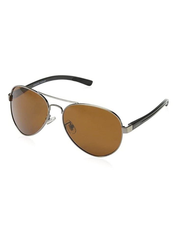 Солнцезащитные поляризационные очки для вождения авто Eyelevel Sicily коричневый
