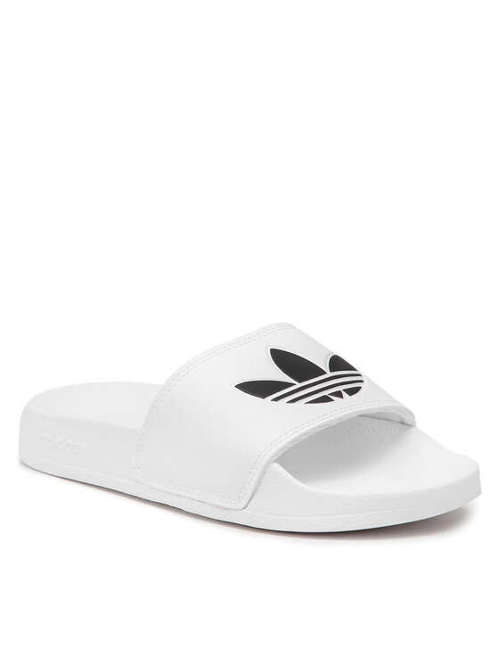

Сланцы adilette Lite FU8297 adidas белый 46 EU, adilette Lite FU8297