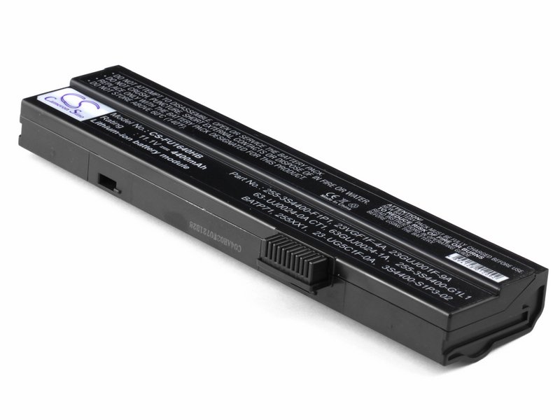 фото Аккумулятор для fujitsu 3s4400-s1p3-02, 3s4400-s1s1-02, un255 sino power