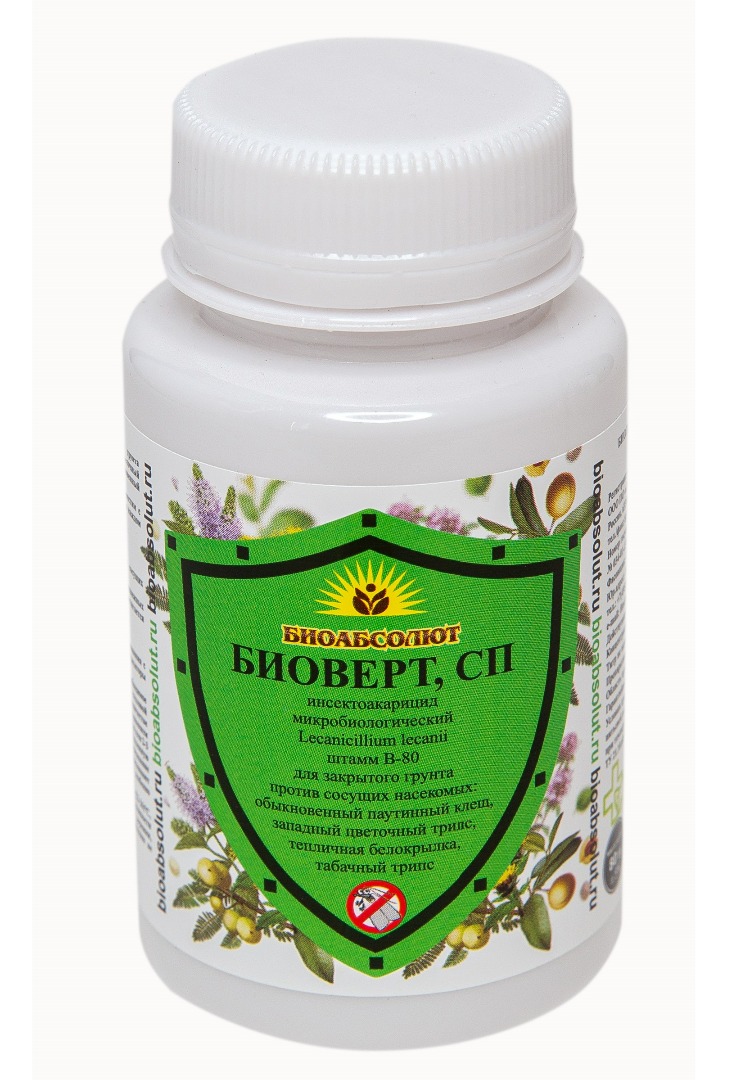 

Биоверт, 80г
