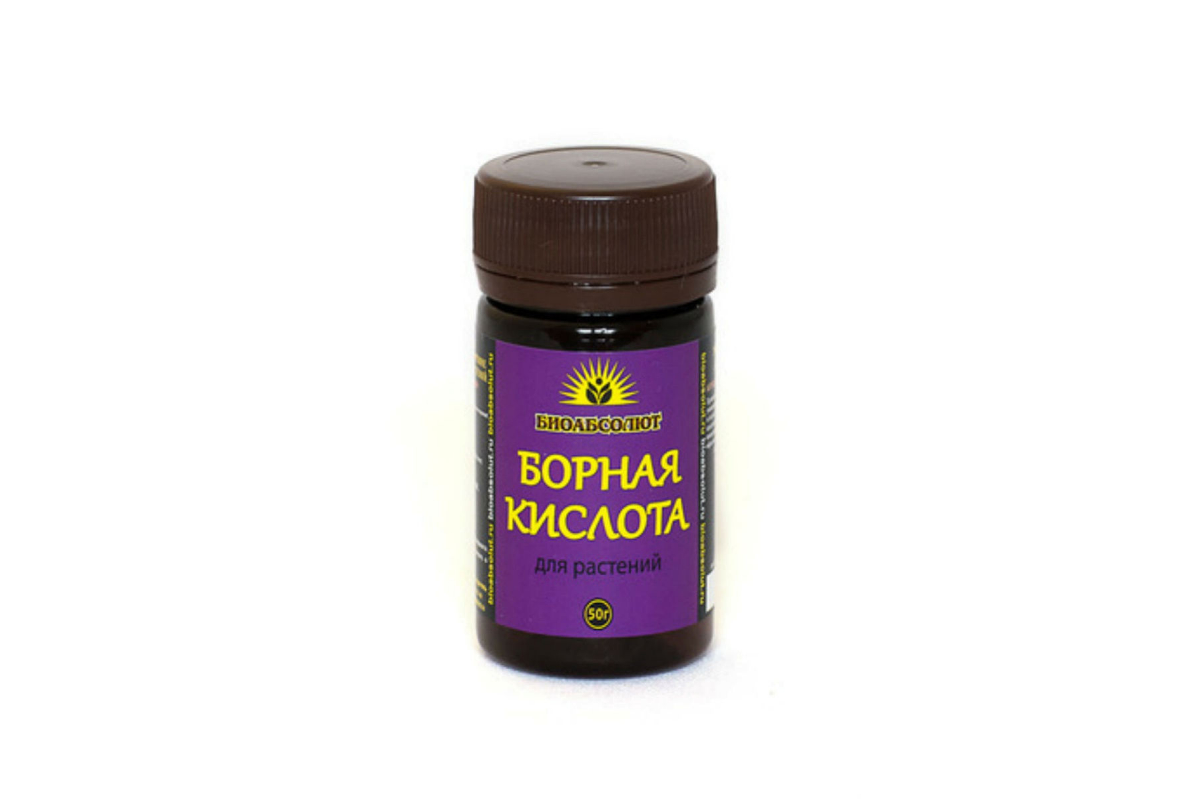 

Борная кислота, 50мл