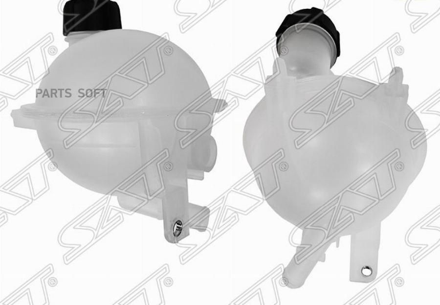 

Бачок Расширительный Peugeot 408 12-/308 07-15/307 01-08/Citroen C4 05- Sat арт. STPG37102