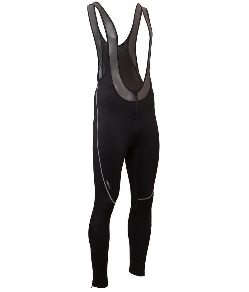 

Спортивный комбинезон мужской Silvini Rubenza Bib черный XL, Rubenza Bib