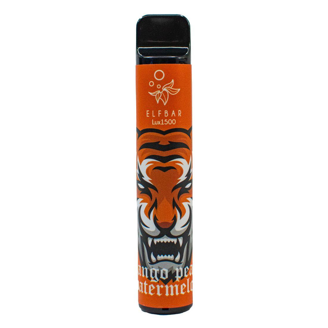 

Одноразовая электронная сигарета Elf Bar Lux 1500 Mango Peach Watermelon, 20 мг