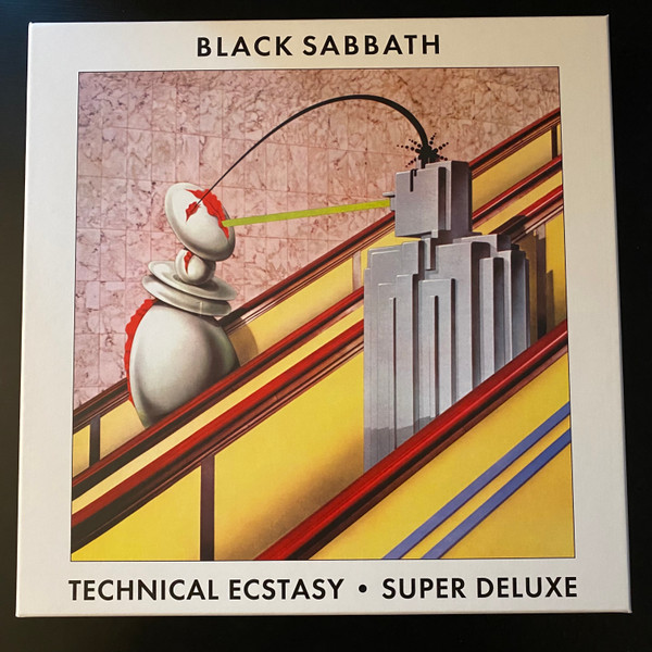 Black Sabbath Technical Ecstasy (Deluxe Edition Remastered) (5LP)