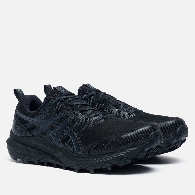 фото Кроссовки мужские asics gel-trabuco 9 gore-tex черные 41.5 eu