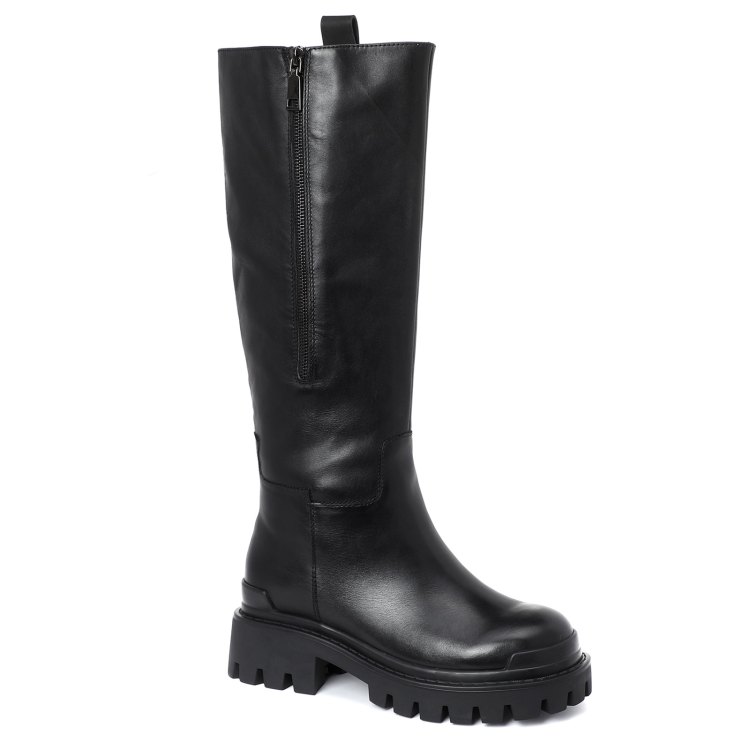 

Сапоги женские Tendance SW2215A-1 черные 37 EU, Черный, SW2215A-1