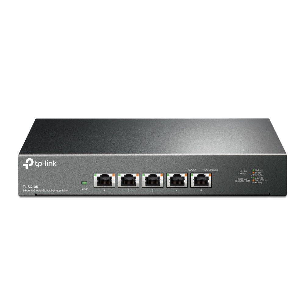 

Коммутатор TP-Link TL-SX105, 2000511149198