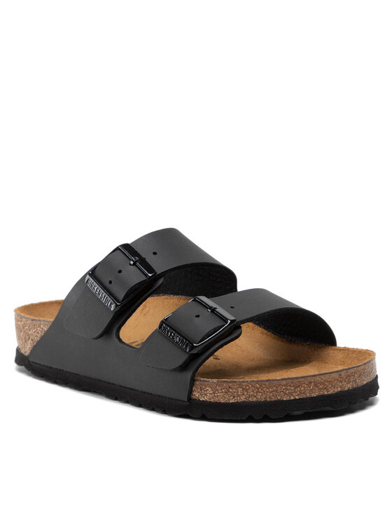 

Шлепанцы Arizona 051791 Birkenstock Черный 47 EU, Arizona 051791