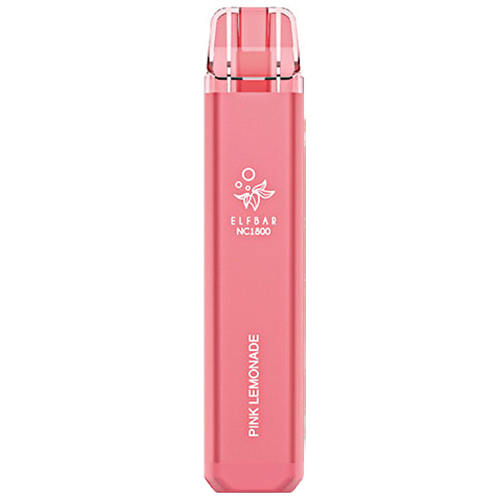 

Одноразовый вейп Elf Bar NC 1800 Pink Lemonade, 20 мг