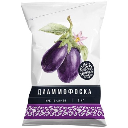 

Диаммоофоска, 3кг