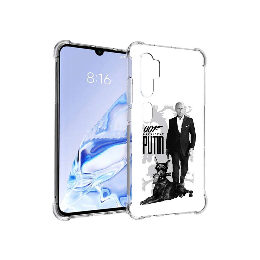 

Чехол MyPads Tocco для Xiaomi Mi Note 10 Pro 001 (PT140314.290.1), Прозрачный, Tocco