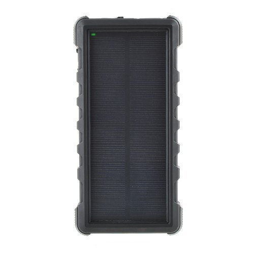 фото Внешний аккумулятор robiton power bank lp-24-solar type-c 24000мач bl1