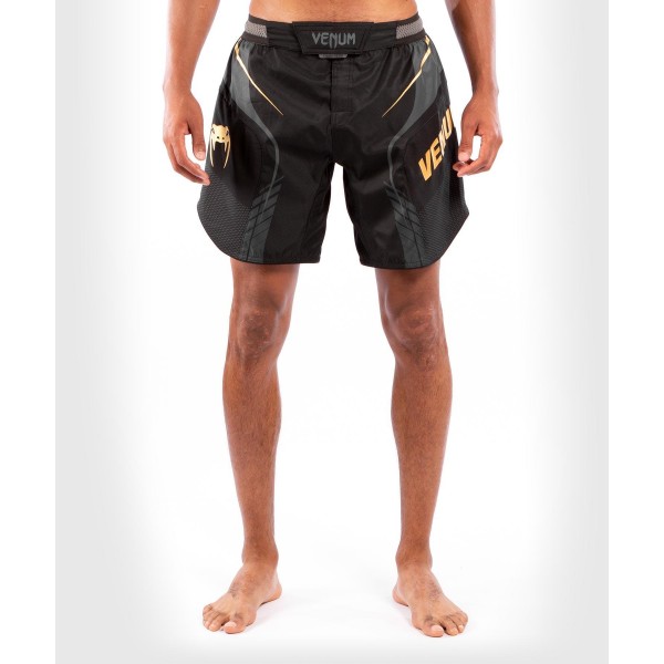 

Шорты ММА Venum Athletics Black/Gold (L)