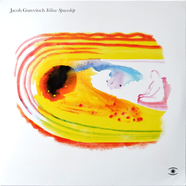 Gurevitsch Jacob Yellow Spaceship (LP)