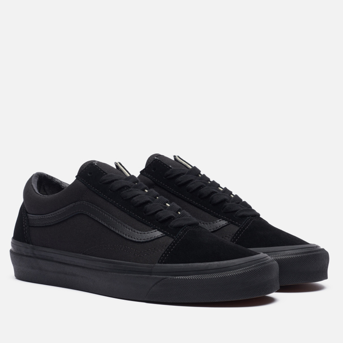 фото Кеды женские vans old skool 36 dx anaheim factory черные 44 eu