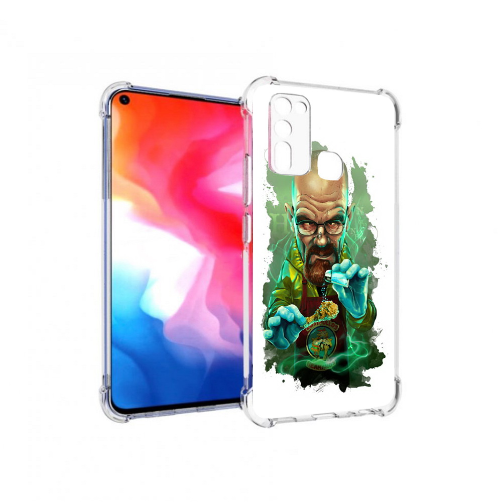 

Чехол MyPads Tocco для Vivo Y50 повар (PT226982.418.546), Прозрачный, Tocco