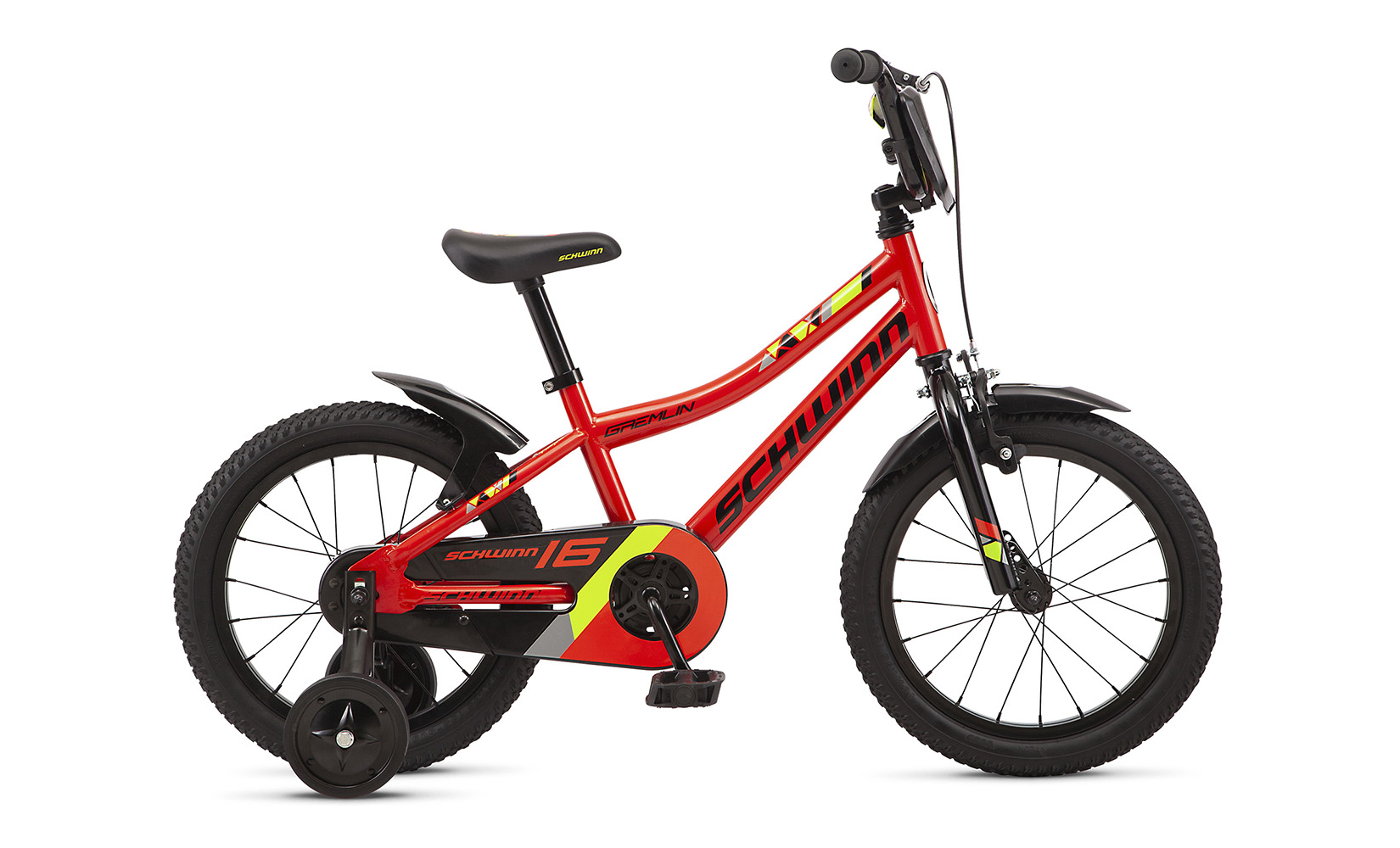 фото Велосипед schwinn gremlin 2022 красныйs56901m10os