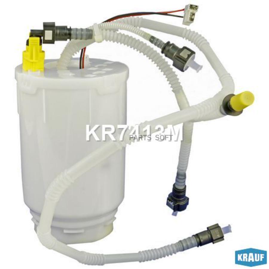 

KRAUF Бензонасос Krauf KR7413M 7L8919087 в сборе прав.стор. 7L8919087 PORSCHE CAYENNE AUDI