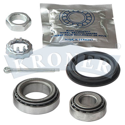 

KRONER Подшипник ступицы Audi 80 90 74-91; VW Golf I, II, III, Passat 74-92, Polo...задней