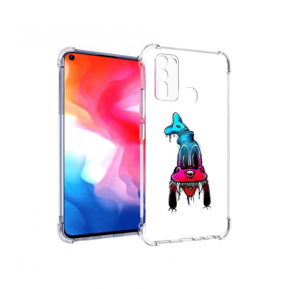 

Чехол MyPads Tocco для Vivo Y50 Гуффи (PT226982.418.57), Прозрачный, Tocco