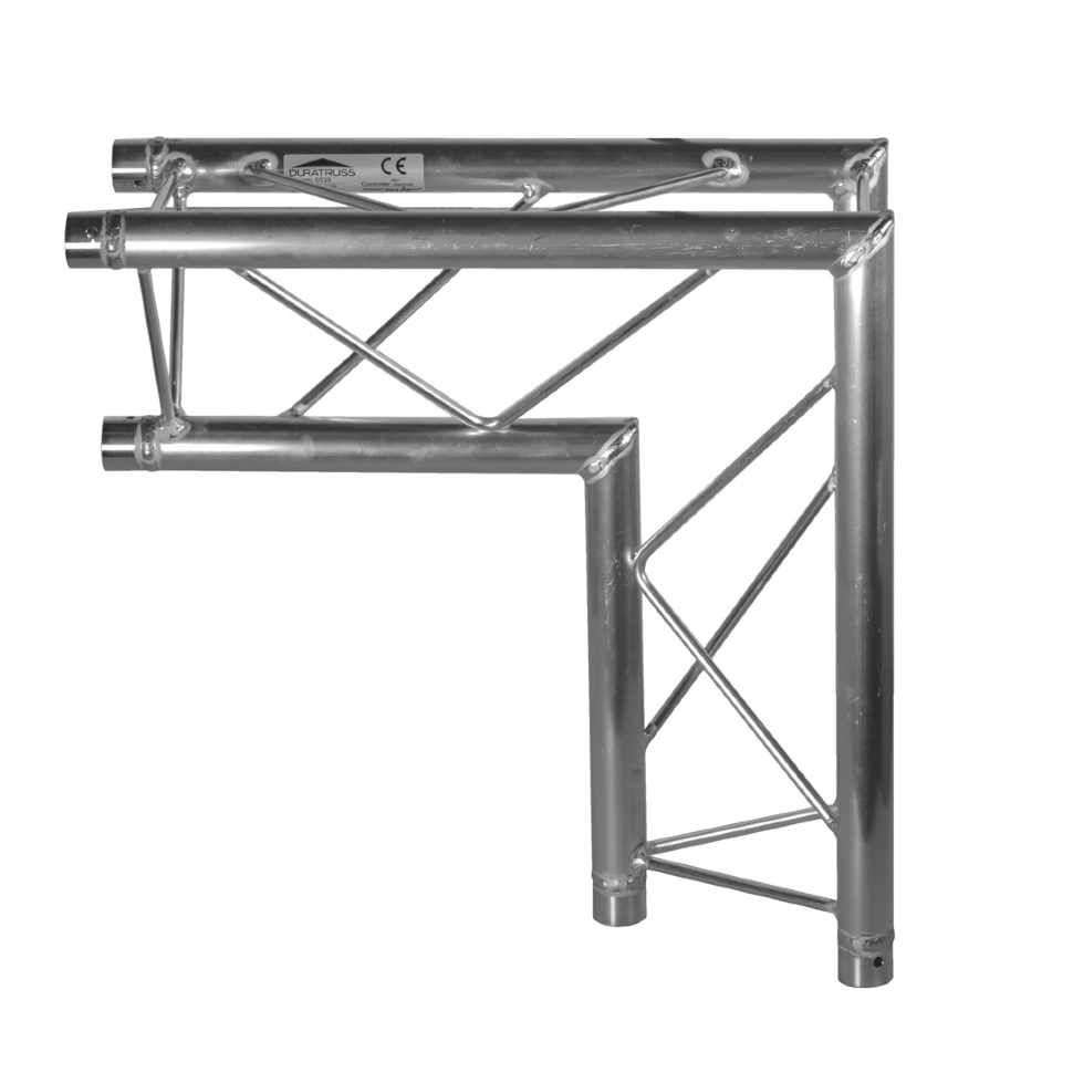 

Duratruss DT 23 C25-L90 Узел стыковочный двухлучевой