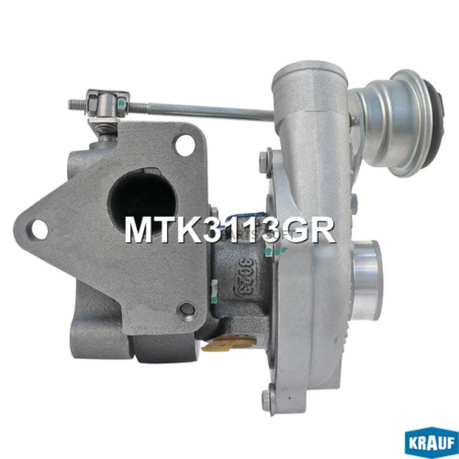 

Турбокомпрессор Krauf mtk3113gr