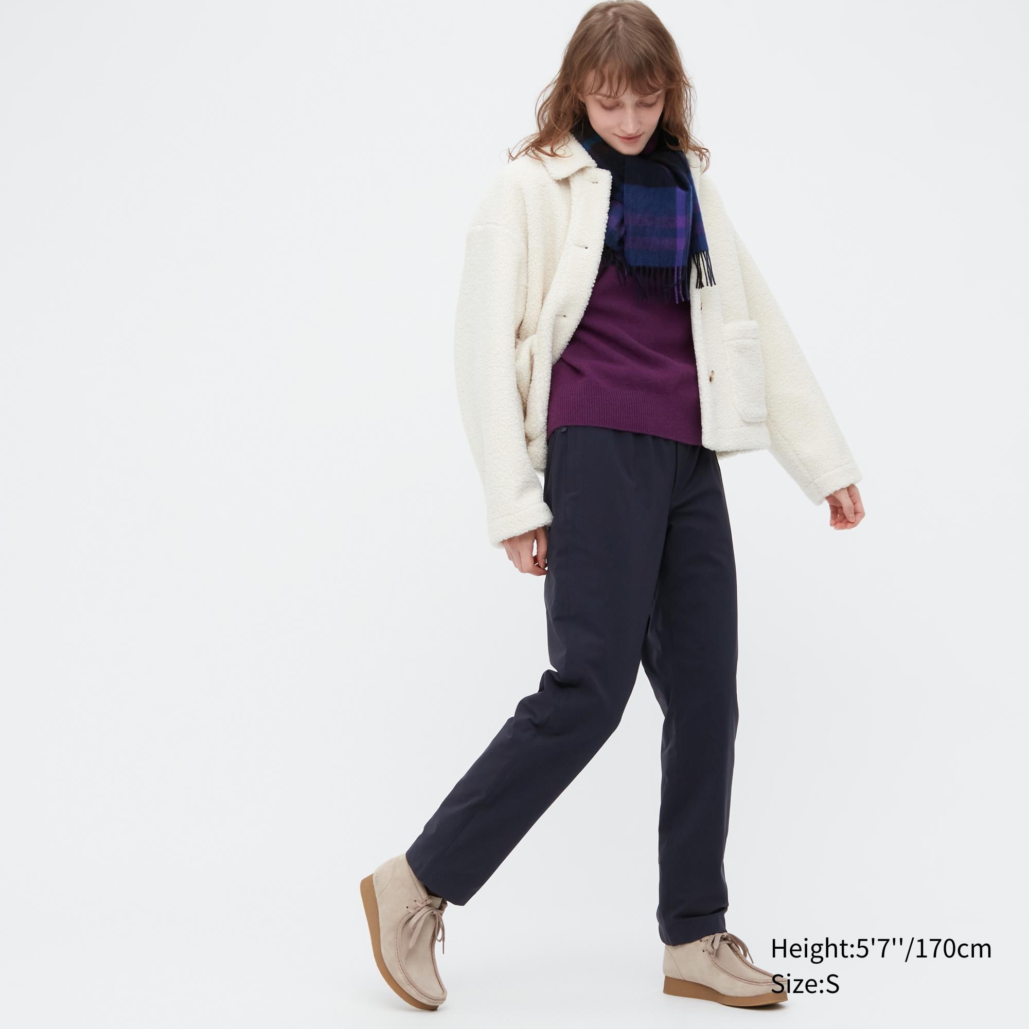 

Брюки женские UNIQLO 450644COL69 синие XL (доставка из-за рубежа), 450644COL69