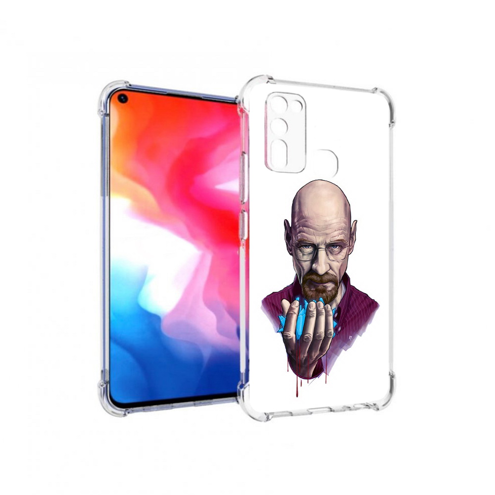 

Чехол MyPads Tocco для Vivo Y50 разработчик (PT226982.418.574), Прозрачный, Tocco