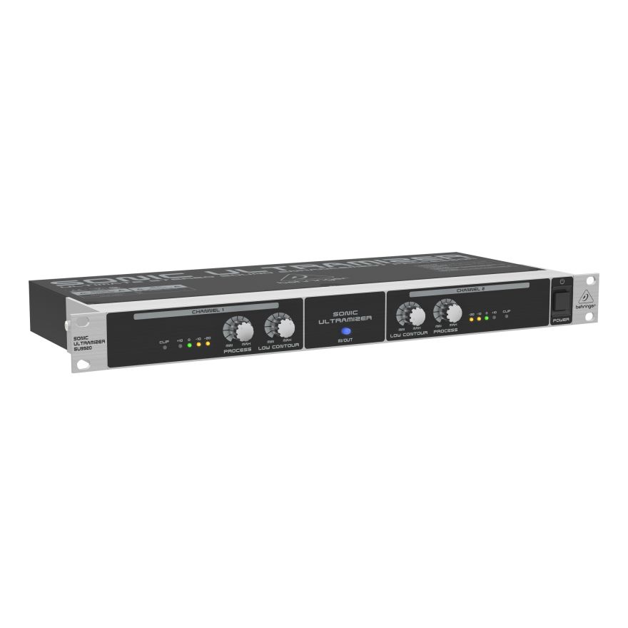 

Behringer SU9920 2-канальный энхансер