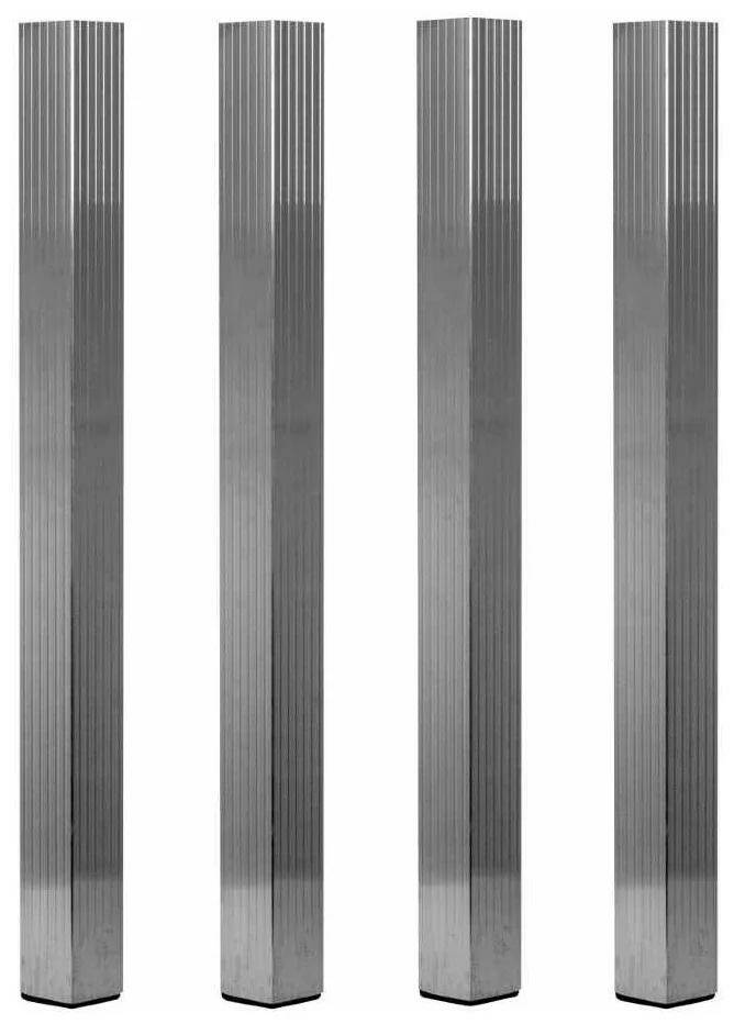 

Комплект из 4х ножек для сценического модуля Duratruss DS-PROSTAGE LEG SET Square 60
