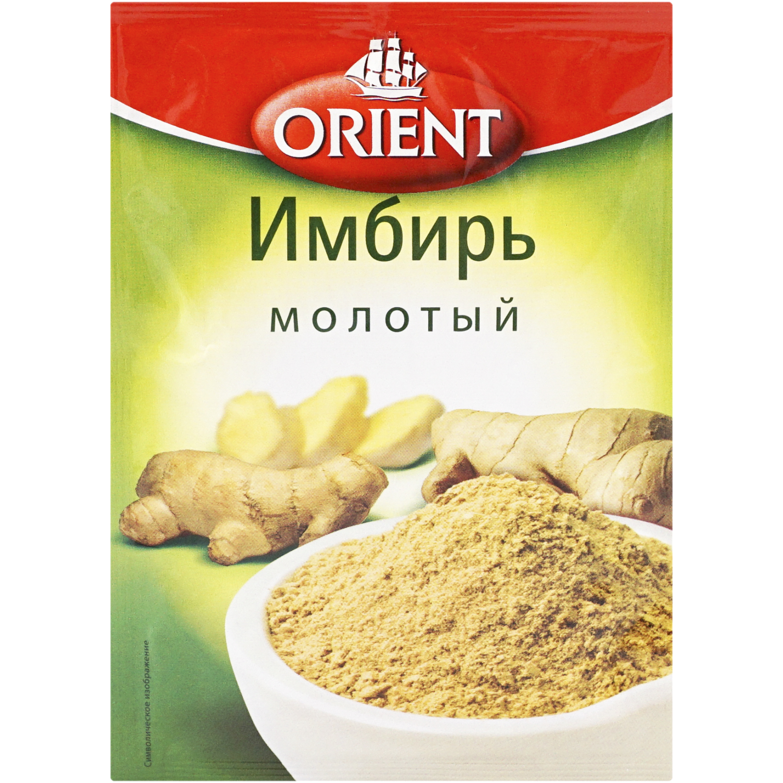 Имбирь Orient молотый 12 г